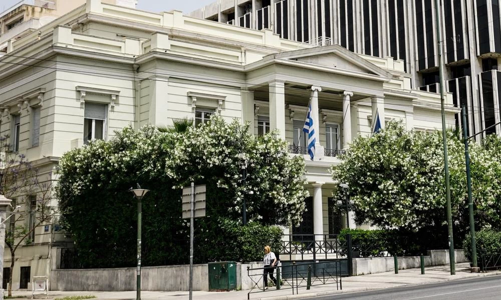 ΥΠΕΞ: "Οπισθοδρόμηση η αποχώρηση της Τουρκίας από τη Σύμβαση της Κωνσταντινούπολης'